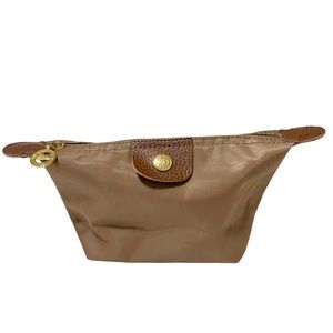 Longchamp Le Pliage Nylon Coin Purse